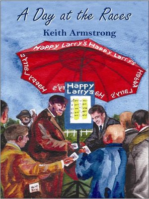 cover image of A Day at the Races